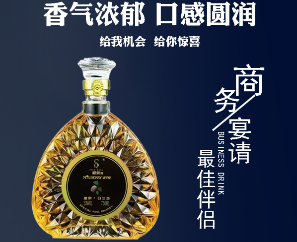 夏津桑葚酒53度多少钱一瓶？